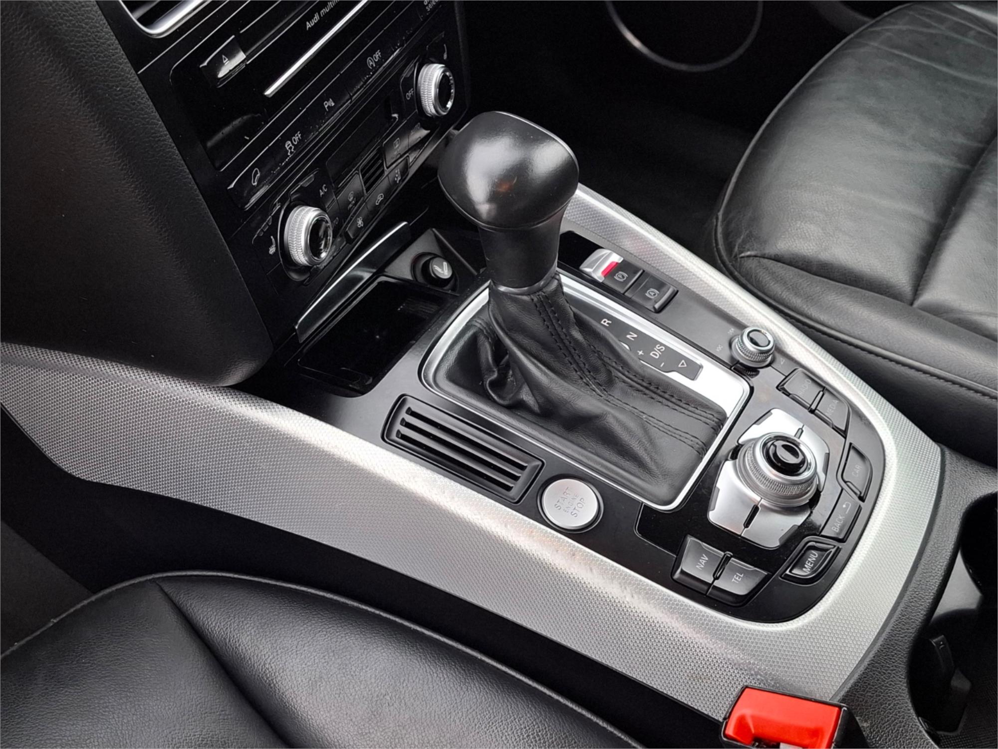 2014 AUDI Q5 8R MY14 3.0 TDI QUATTRO 7 SP AUTO DUAL CLUTCH 4D WAGON