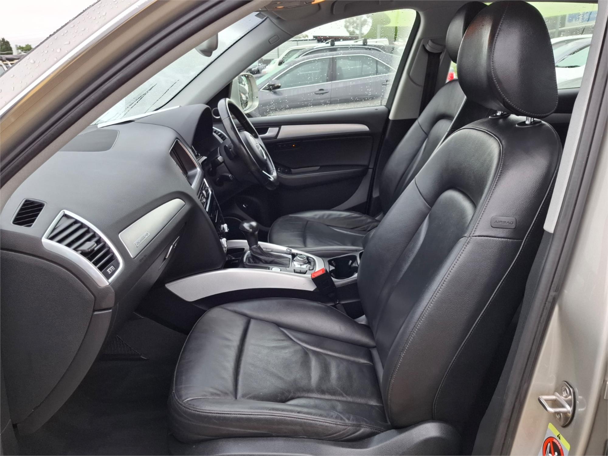 2014 AUDI Q5 8R MY14 3.0 TDI QUATTRO 7 SP AUTO DUAL CLUTCH 4D WAGON