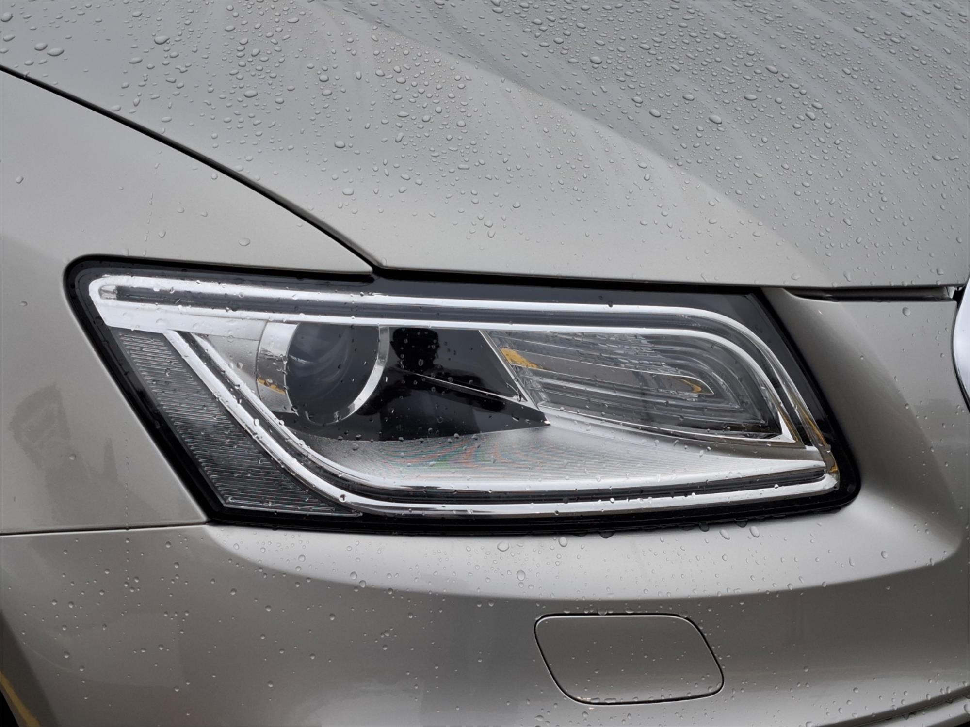 2014 AUDI Q5 8R MY14 3.0 TDI QUATTRO 7 SP AUTO DUAL CLUTCH 4D WAGON