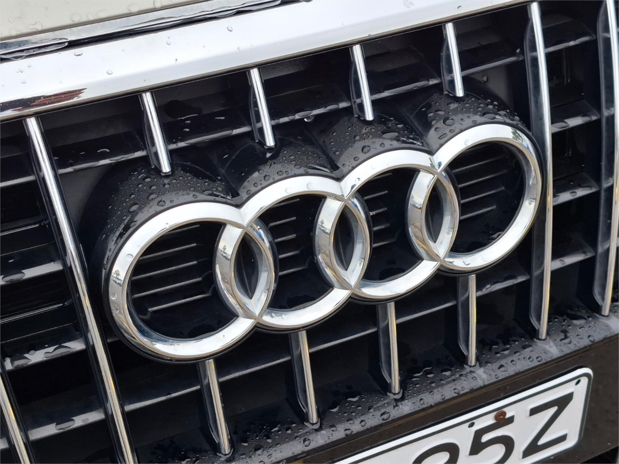 2014 AUDI Q5 8R MY14 3.0 TDI QUATTRO 7 SP AUTO DUAL CLUTCH 4D WAGON