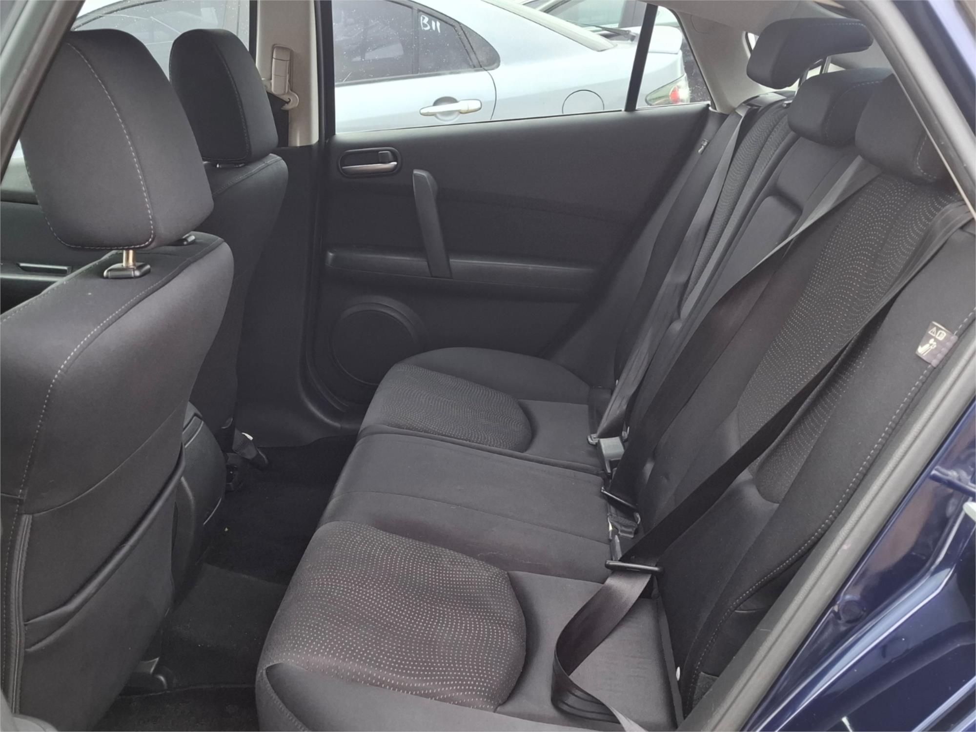 2009 MAZDA MAZDA6 GH CLASSIC 5 SP AUTO ACTIVEMATIC 5D HATCHBACK