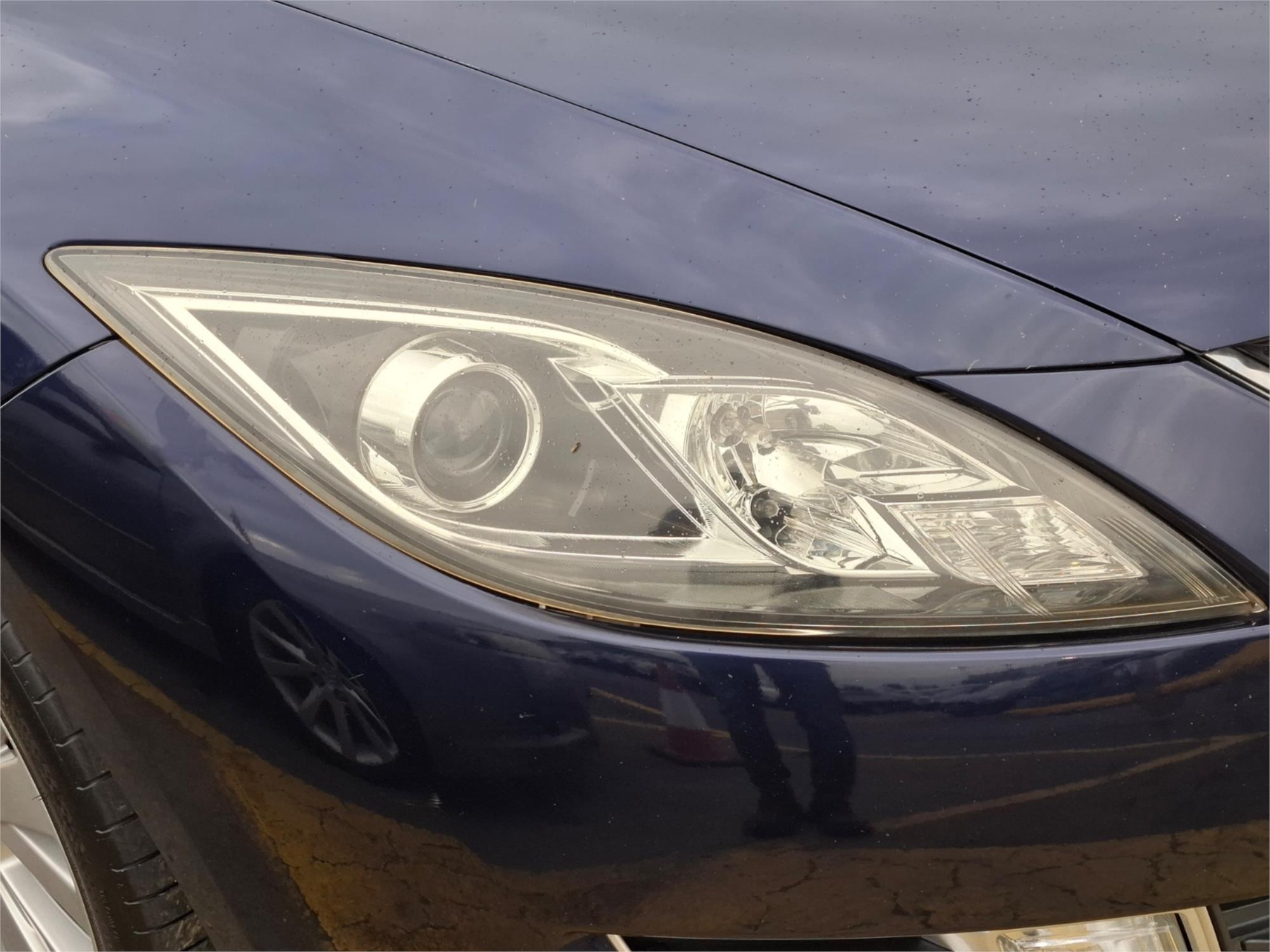 2009 MAZDA MAZDA6 GH CLASSIC 5 SP AUTO ACTIVEMATIC 5D HATCHBACK