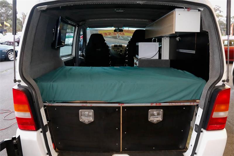 2002 MERCEDES-BENZ VITO 638 112CDI AUTOMATIC VAN