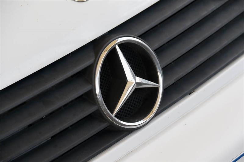 2002 MERCEDES-BENZ VITO 638 112CDI AUTOMATIC VAN