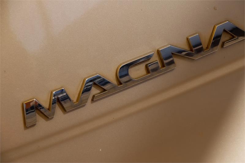 2002 MITSUBISHI MAGNA TJ AUTOMATIC WAGON