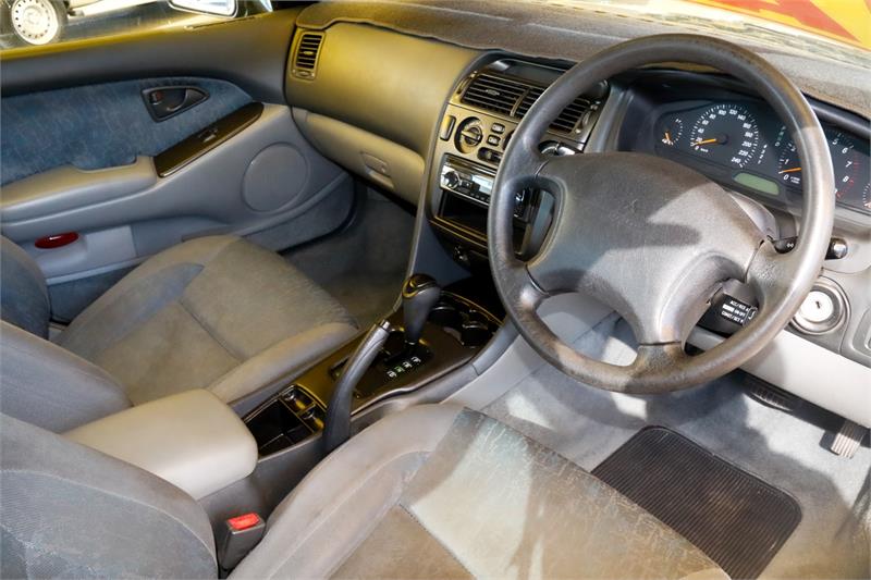 2002 MITSUBISHI MAGNA TJ AUTOMATIC WAGON