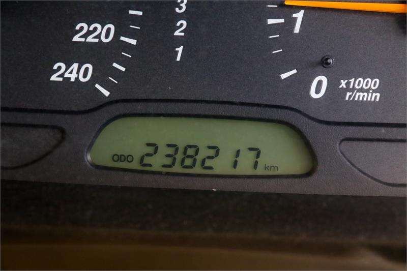 2002 MITSUBISHI MAGNA TJ AUTOMATIC WAGON