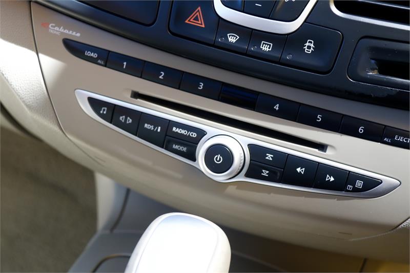 2010 RENAULT LAGUNA III B91 PRIVILEGE SPORTS AUTOMATIC HATCHBACK