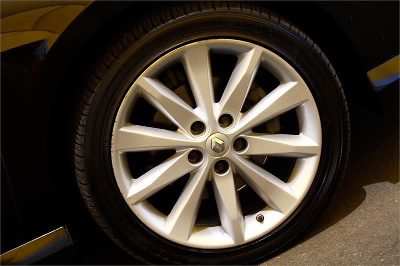 2010 RENAULT LAGUNA III B91 PRIVILEGE SPORTS AUTOMATIC HATCHBACK