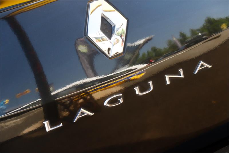 2010 RENAULT LAGUNA III B91 PRIVILEGE SPORTS AUTOMATIC HATCHBACK