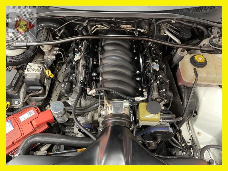 2003 HOLDEN COMMODORE VY SS 6 SP MANUAL 4D SEDAN