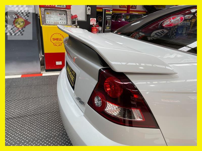 2003 HOLDEN COMMODORE VY SS 6 SP MANUAL 4D SEDAN