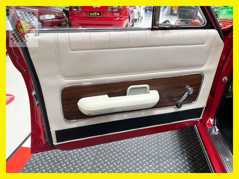 1970 FORD FAIRLANE ZD 500 3 SP AUTOMATIC 4D SEDAN