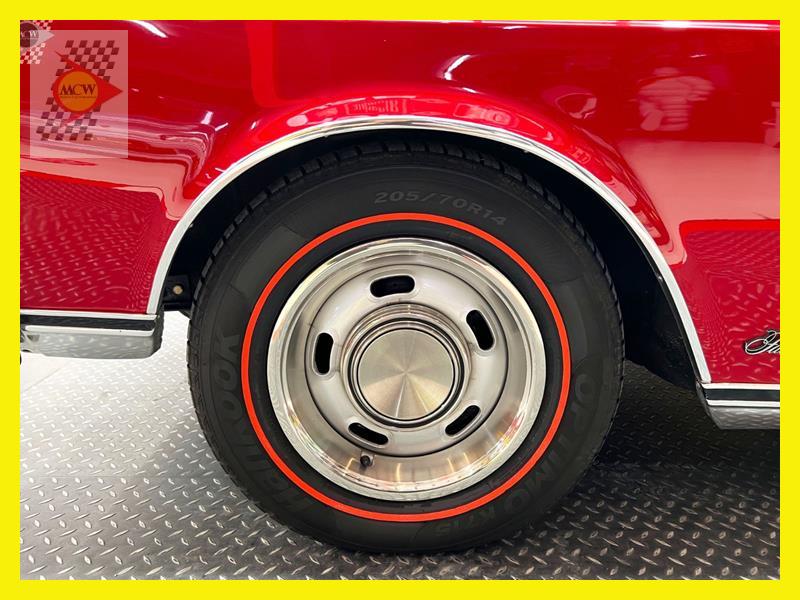 1970 FORD FAIRLANE ZD 500 3 SP AUTOMATIC 4D SEDAN