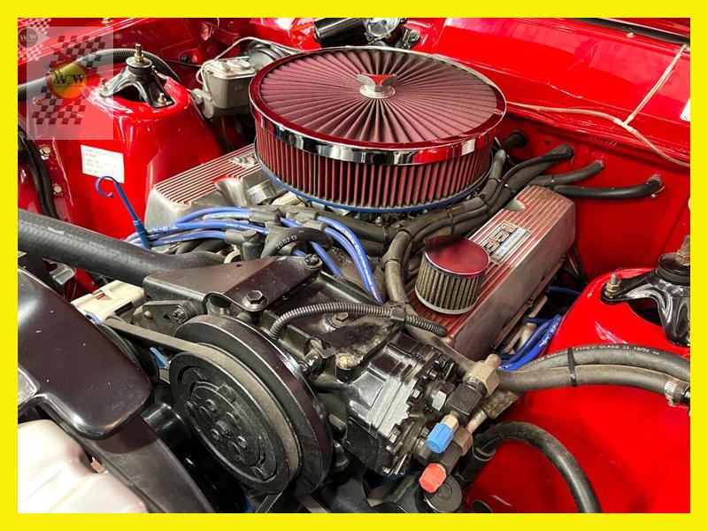 1970 FORD FAIRLANE ZD 500 3 SP AUTOMATIC 4D SEDAN