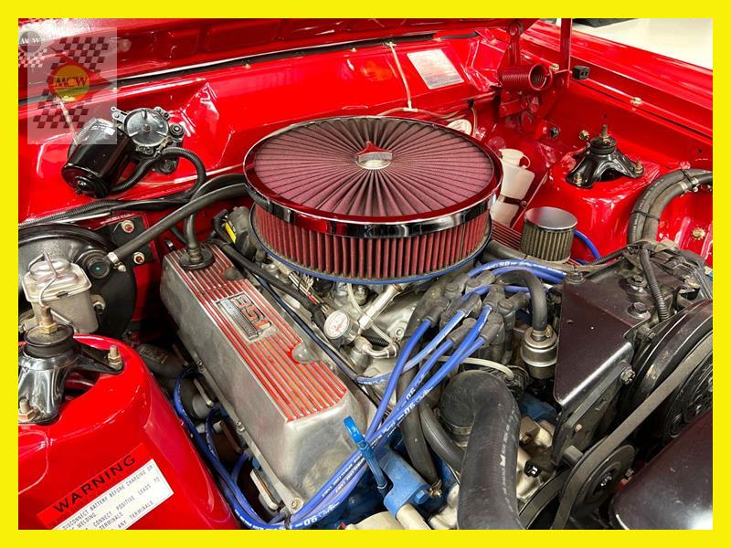 1970 FORD FAIRLANE ZD 500 3 SP AUTOMATIC 4D SEDAN