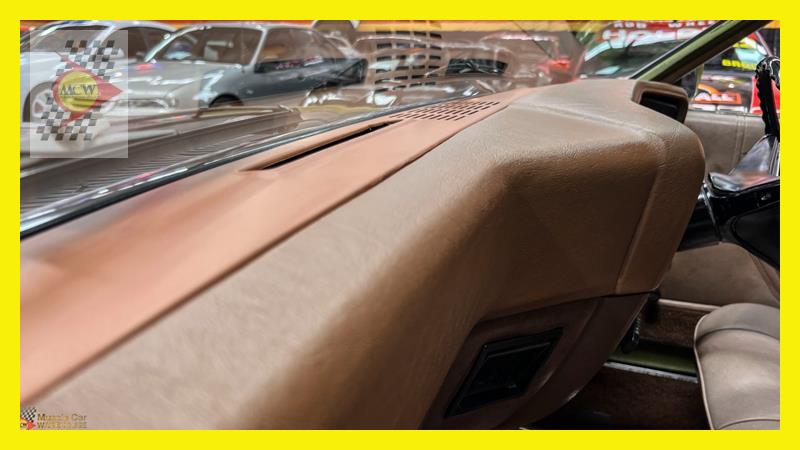 1973 FORD FALCON XA GT 3 SP AUTOMATIC 4D SEDAN