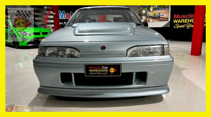1988 HOLDEN COMMODORE VL SV GROUP A SS WALKINSHAW SEDAN
