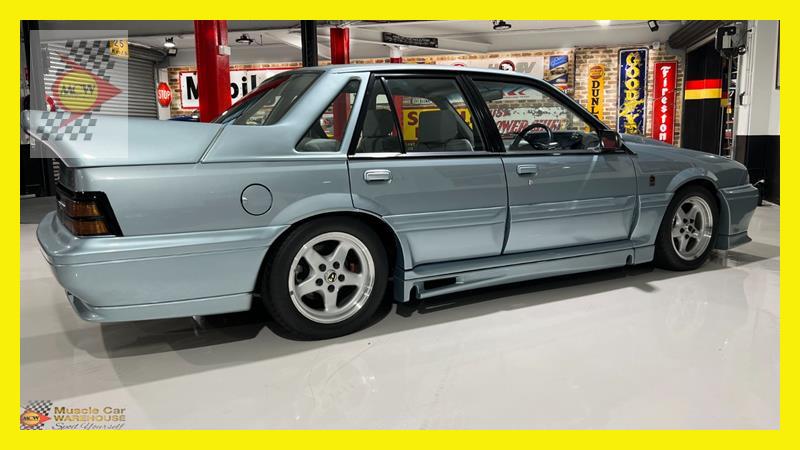 1988 HOLDEN COMMODORE VL SV GROUP A SS WALKINSHAW SEDAN
