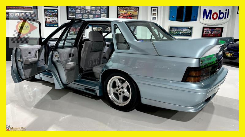 1988 HOLDEN COMMODORE VL SV GROUP A SS WALKINSHAW SEDAN