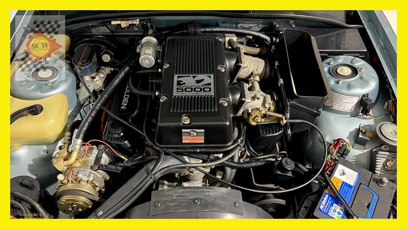 1988 HOLDEN COMMODORE VL SV GROUP A SS WALKINSHAW SEDAN