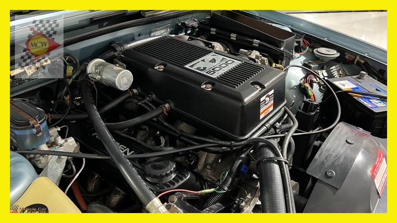 1988 HOLDEN COMMODORE VL SV GROUP A SS WALKINSHAW SEDAN