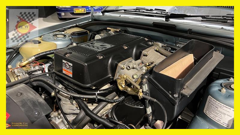 1988 HOLDEN COMMODORE VL SV GROUP A SS WALKINSHAW SEDAN