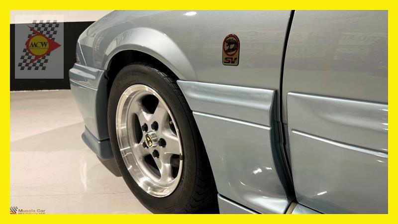 1988 HOLDEN COMMODORE VL SV GROUP A SS WALKINSHAW SEDAN