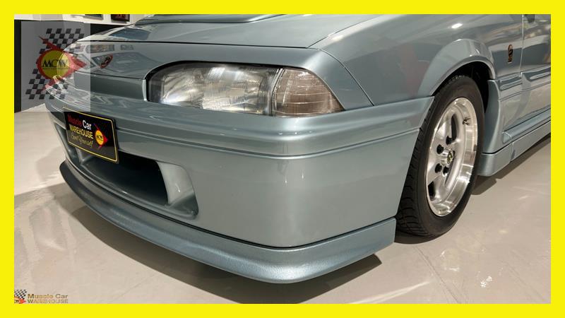 1988 HOLDEN COMMODORE VL SV GROUP A SS WALKINSHAW SEDAN