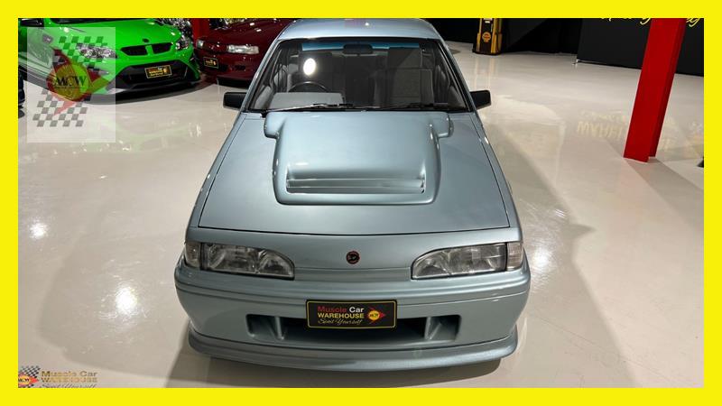 1988 HOLDEN COMMODORE VL SV GROUP A SS WALKINSHAW SEDAN