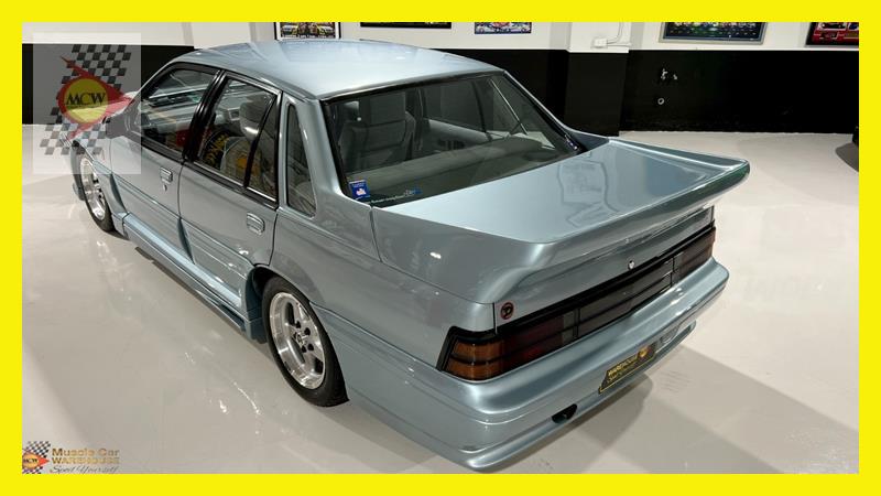 1988 HOLDEN COMMODORE VL SV GROUP A SS WALKINSHAW SEDAN