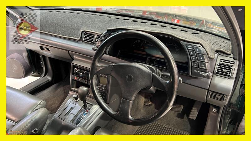 1990 HSV COMMODORE VN SV 5000 4 SP AUTOMATIC 4D SEDAN