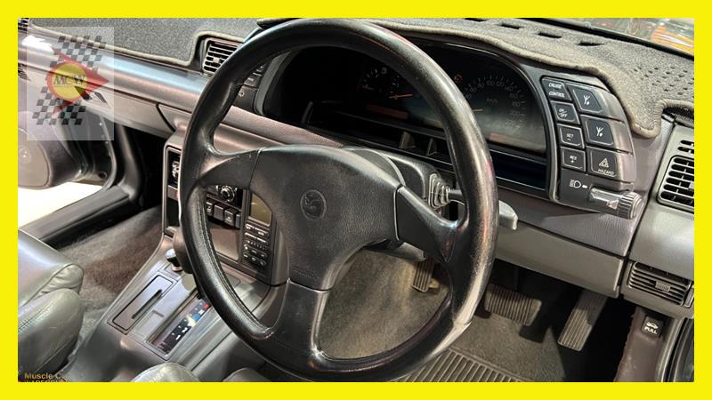 1990 HSV COMMODORE VN SV 5000 4 SP AUTOMATIC 4D SEDAN