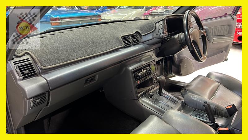 1990 HSV COMMODORE VN SV 5000 4 SP AUTOMATIC 4D SEDAN