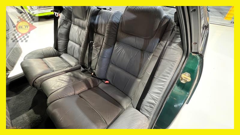 1990 HSV COMMODORE VN SV 5000 4 SP AUTOMATIC 4D SEDAN