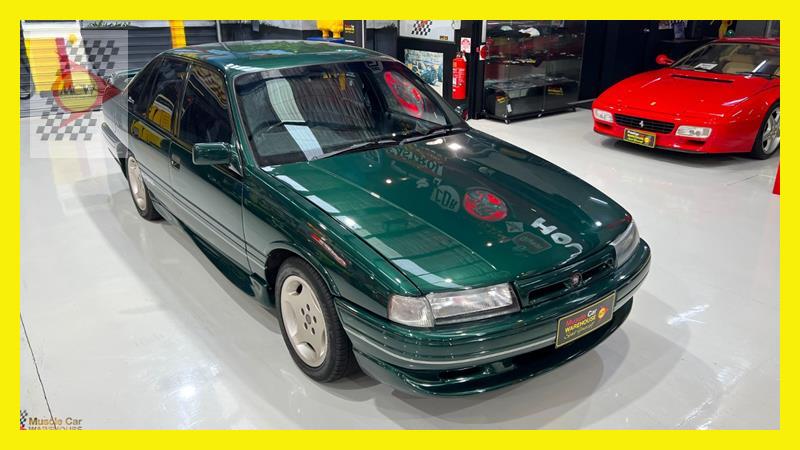 1990 HSV COMMODORE VN SV 5000 4 SP AUTOMATIC 4D SEDAN