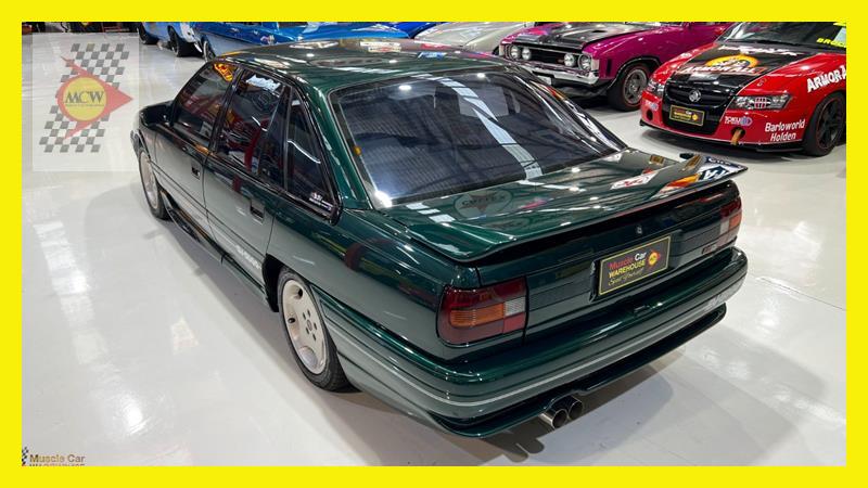 1990 HSV COMMODORE VN SV 5000 4 SP AUTOMATIC 4D SEDAN