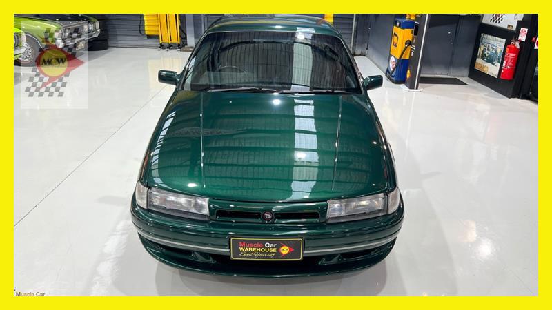 1990 HSV COMMODORE VN SV 5000 4 SP AUTOMATIC 4D SEDAN