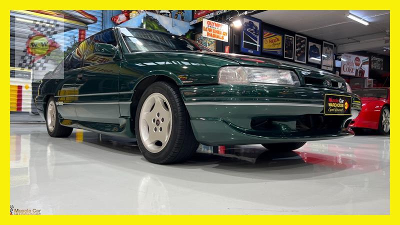 1990 HSV COMMODORE VN SV 5000 4 SP AUTOMATIC 4D SEDAN