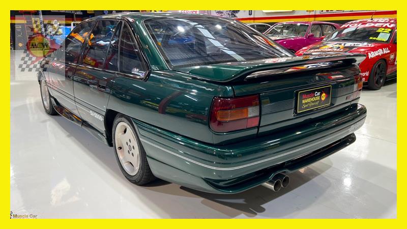 1990 HSV COMMODORE VN SV 5000 4 SP AUTOMATIC 4D SEDAN