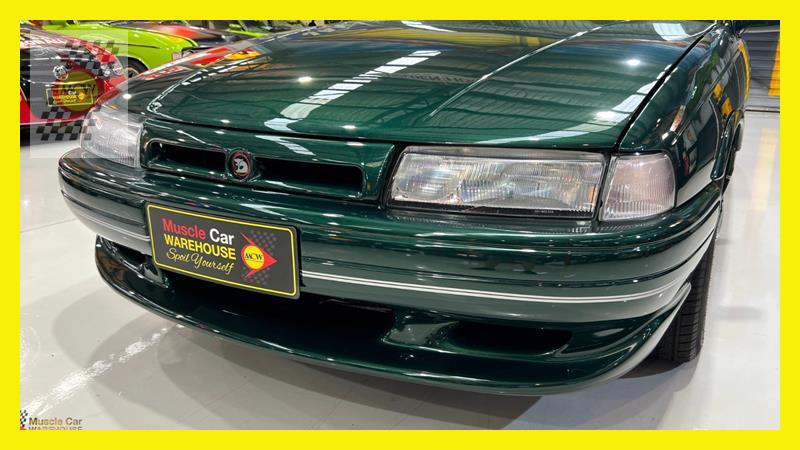 1990 HSV COMMODORE VN SV 5000 4 SP AUTOMATIC 4D SEDAN