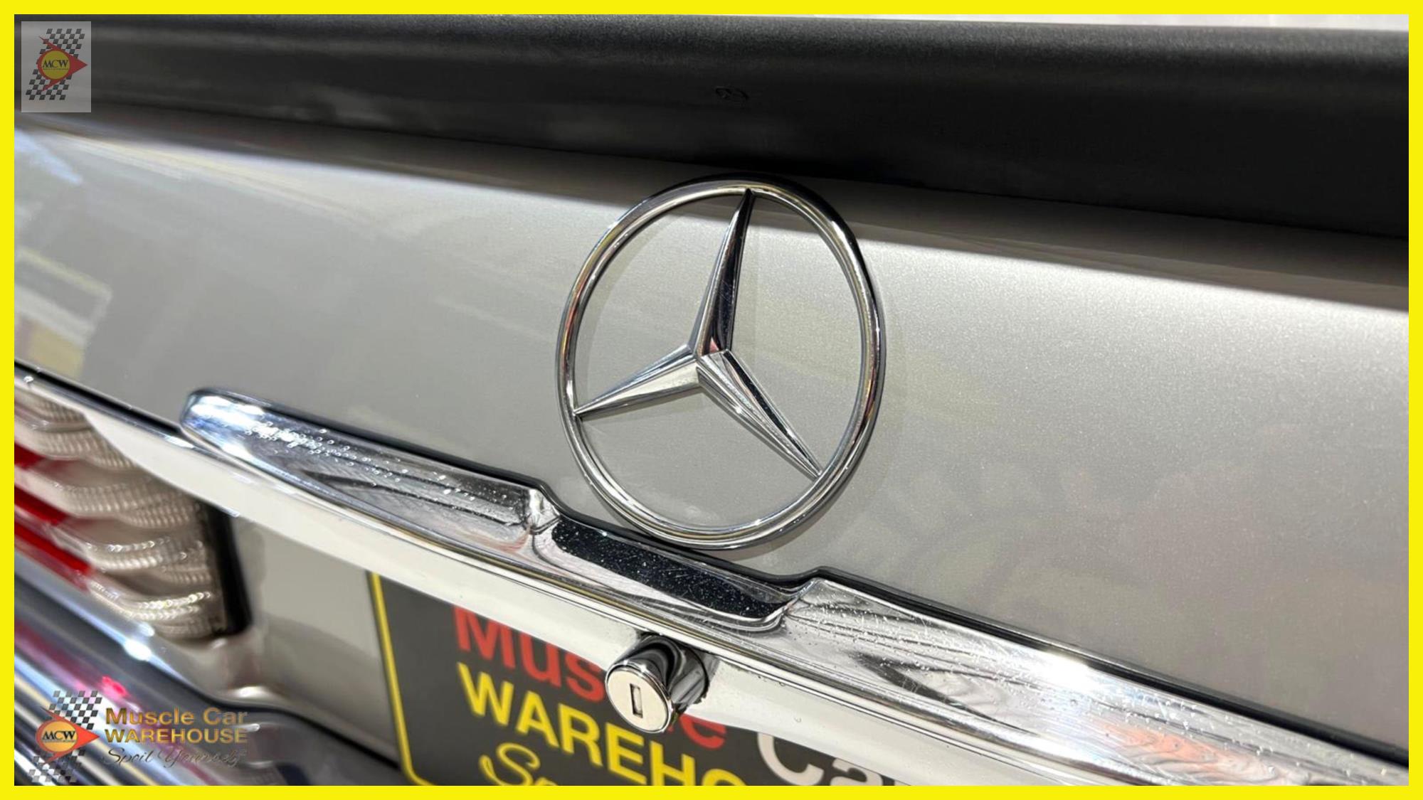 1986 MERCEDES-BENZ 300 300SL AUTO 2DR CONVERTIBLE