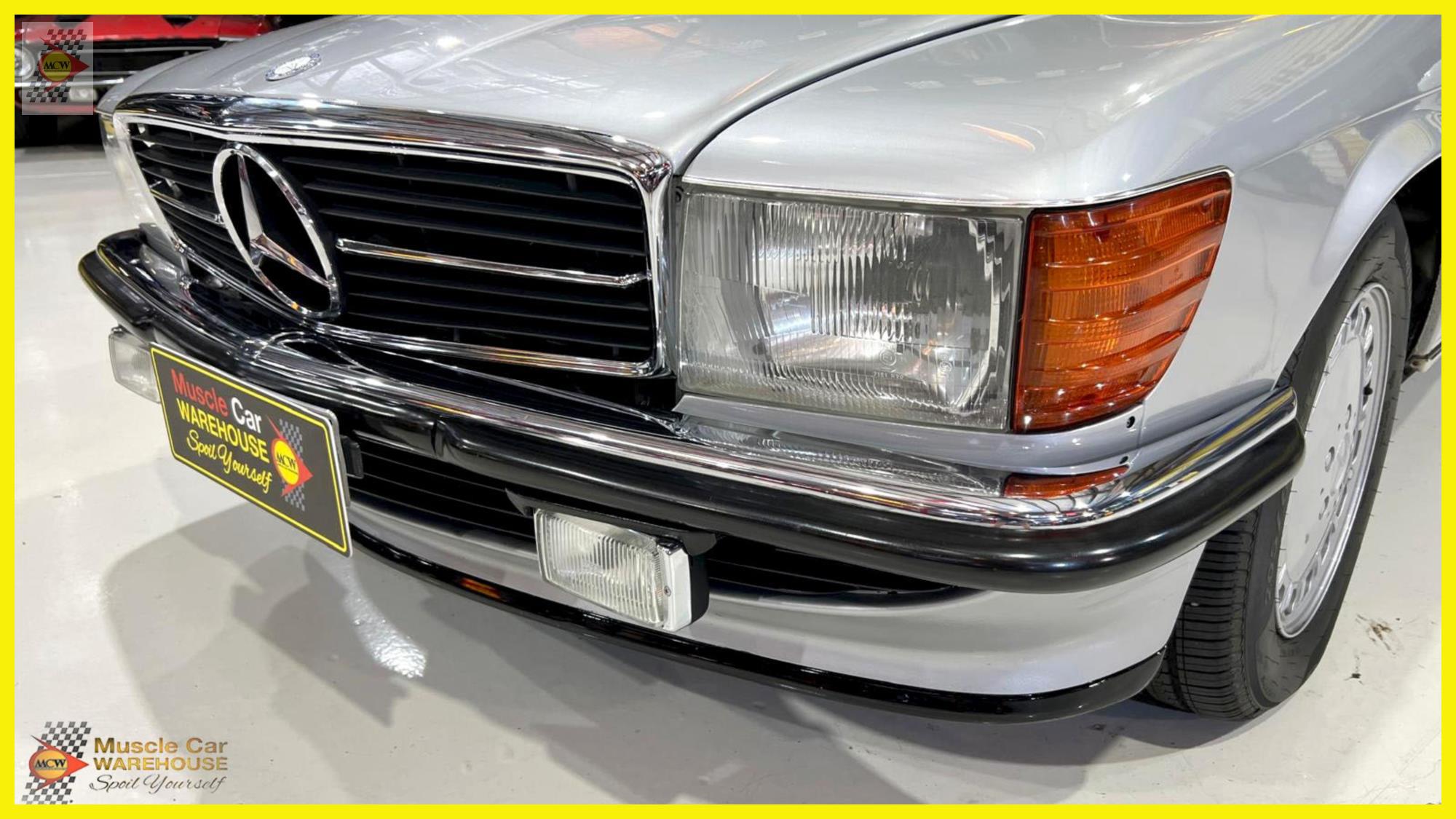 1986 MERCEDES-BENZ 300 300SL AUTO 2DR CONVERTIBLE