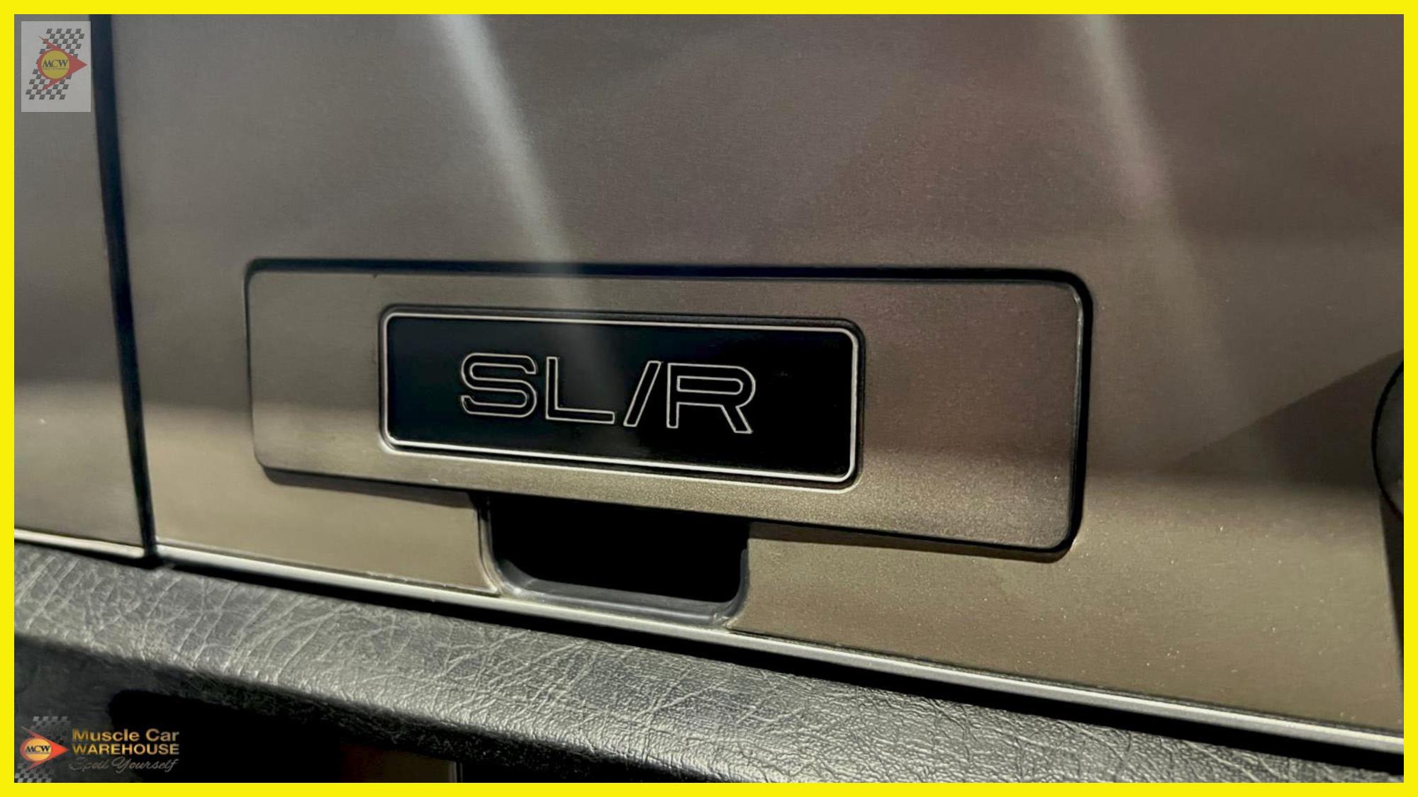 1974 HOLDEN TORANA LH SL 4 SP MANUAL 4D SEDAN