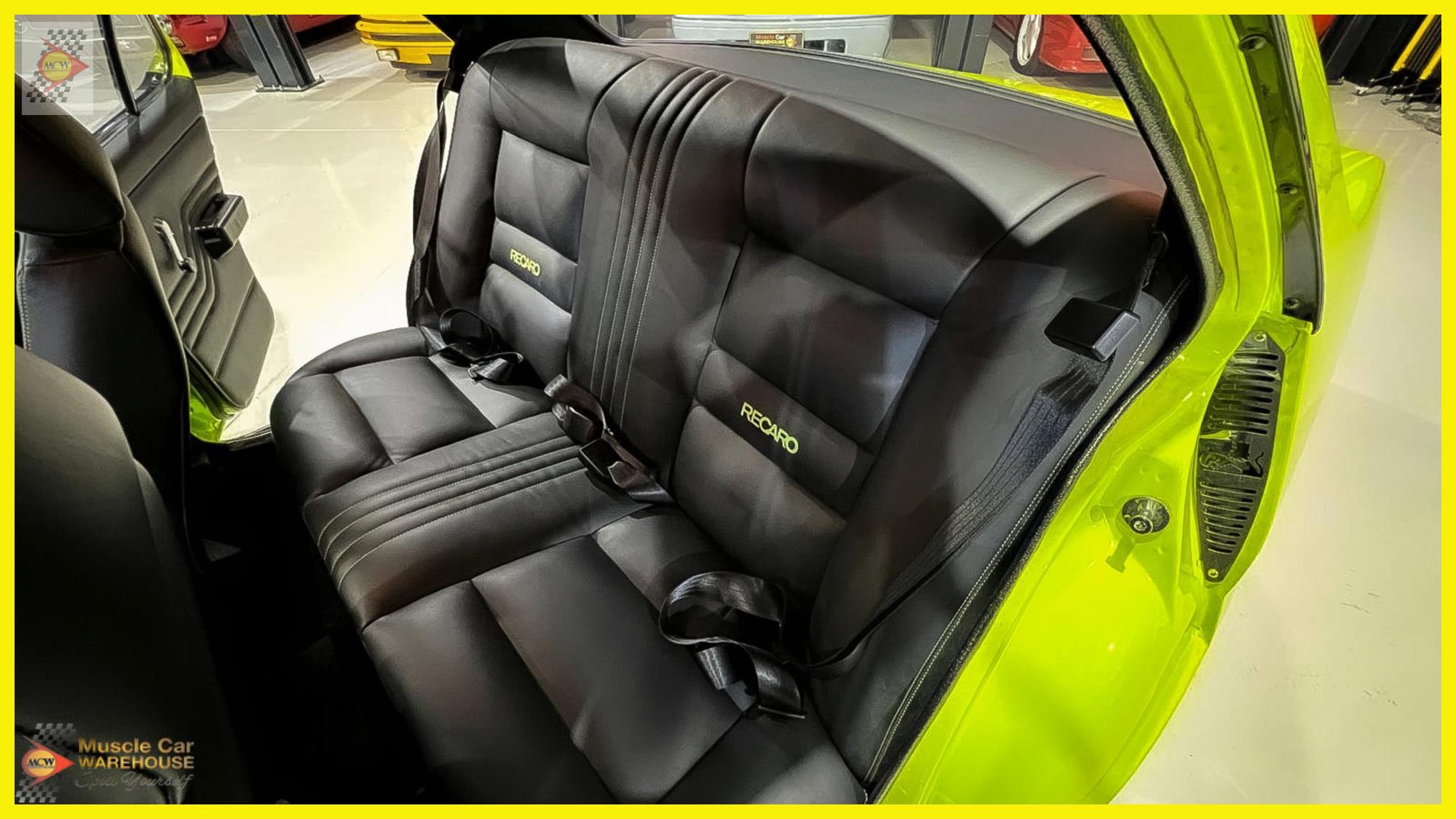 1974 HOLDEN TORANA LH SL 4 SP MANUAL 4D SEDAN