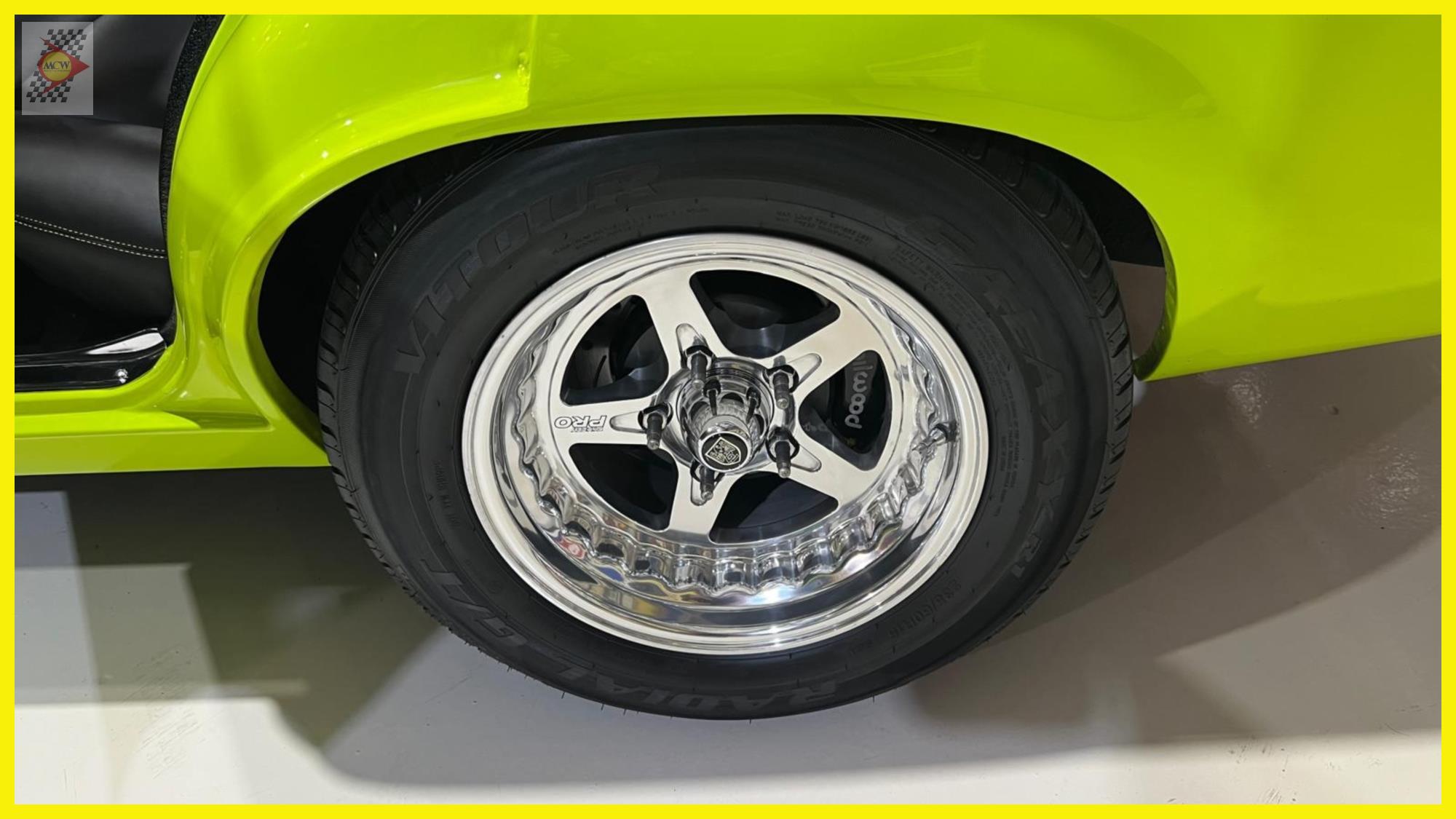 1974 HOLDEN TORANA LH SL 4 SP MANUAL 4D SEDAN