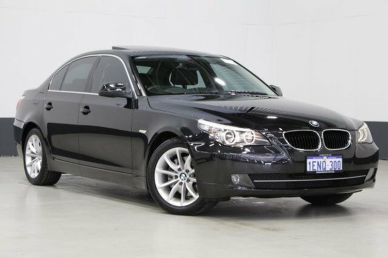 2010 BMW 5 20d E60 MY09