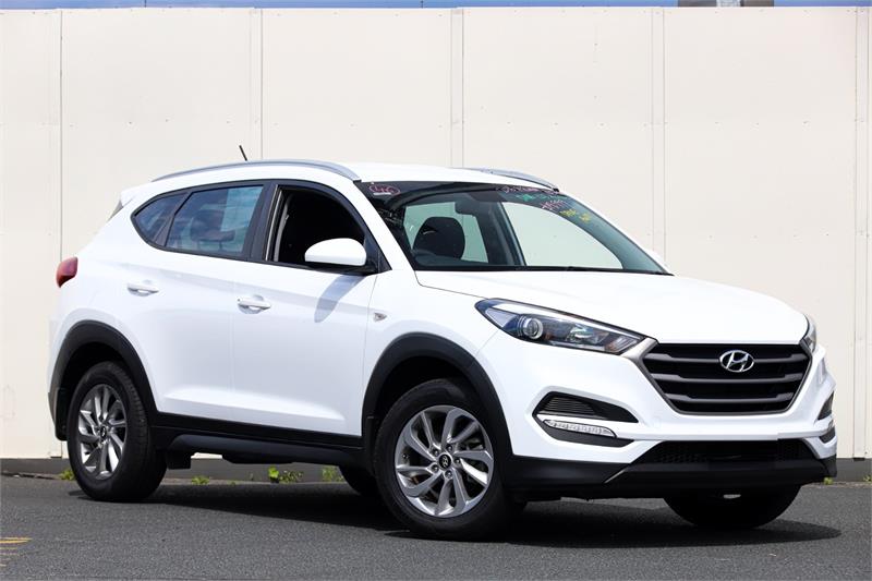2016 HYUNDAI TUCSON TL ACTIVE SPORTS AUTOMATIC WAGON