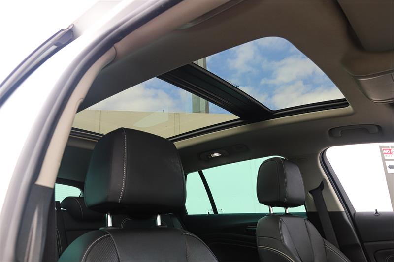 2019 HOLDEN CALAIS ZB V SPORTS AUTOMATIC WAGON
