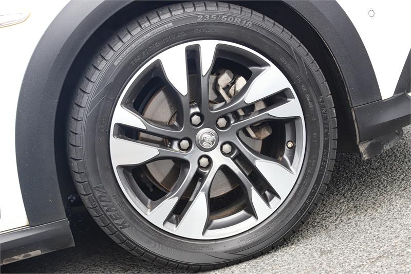 2019 HOLDEN CALAIS ZB V SPORTS AUTOMATIC WAGON